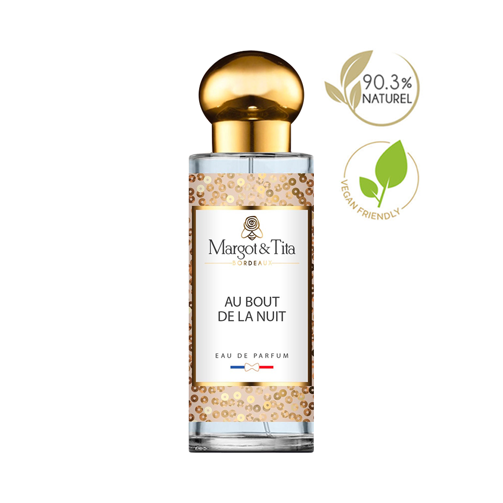 【Margot&Tita】夜未眠 淡香精30ml