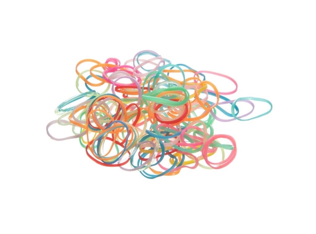 Show Tech 雜色乳膠圈- 100 pcs
