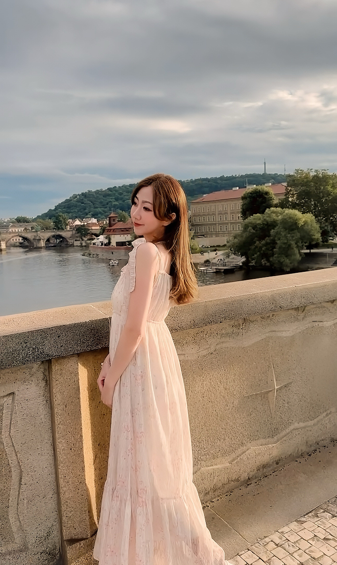 *MADE BY BJ2 SERIES* THE BALTANA FLORAL LITTLE MERMAID ONE PIECE 2024