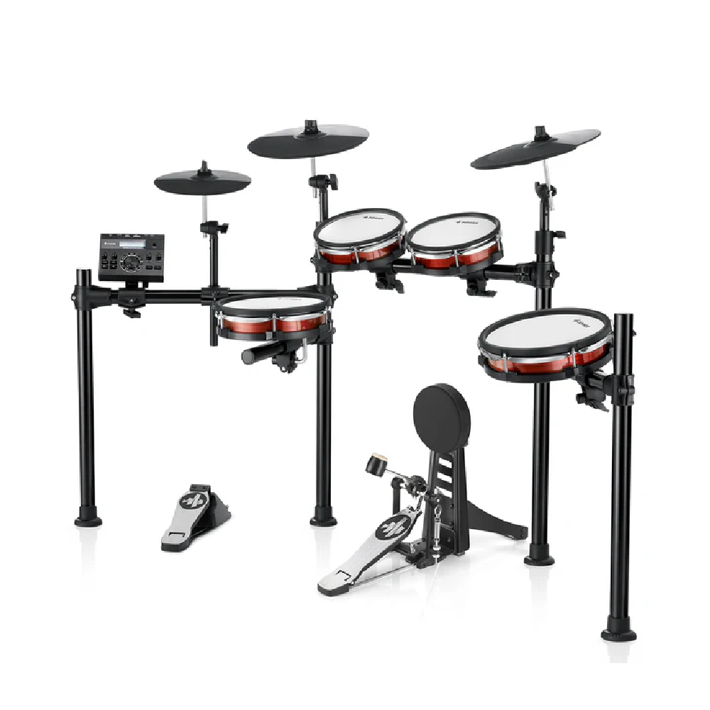 Donner Donner / DED 200 MAX 數位電子鼓組 第 3 張圖片｜三峽鼓 / 打擊