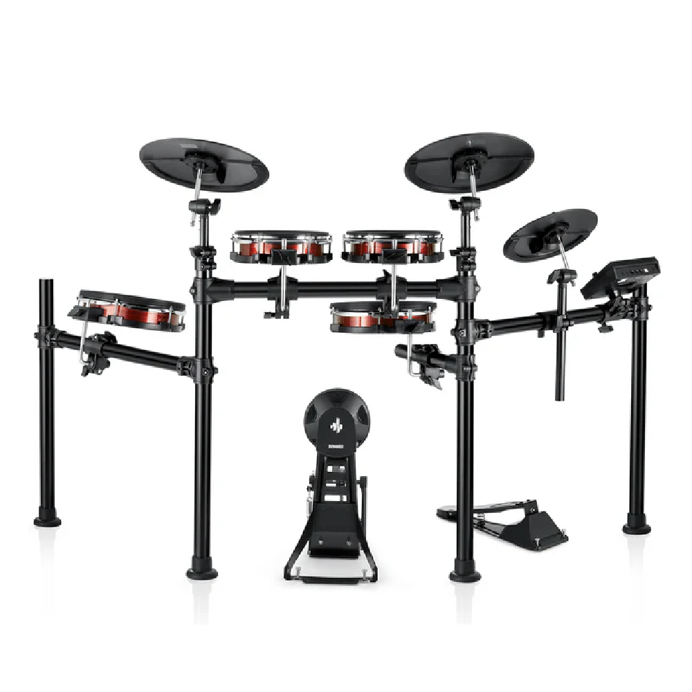 Donner Donner / DED 200 MAX 數位電子鼓組 第 4 張圖片｜三峽鼓 / 打擊