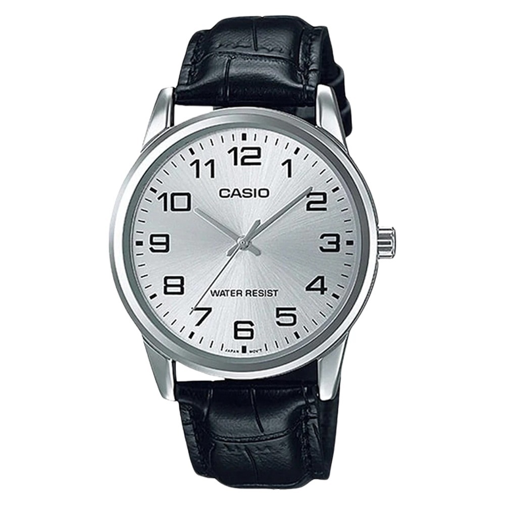 【CASIO 卡西歐】MTP-V001L-1B MTP-V001L-7B 經典 復古 紳士 腕錶 38mm(文青時尚數字)