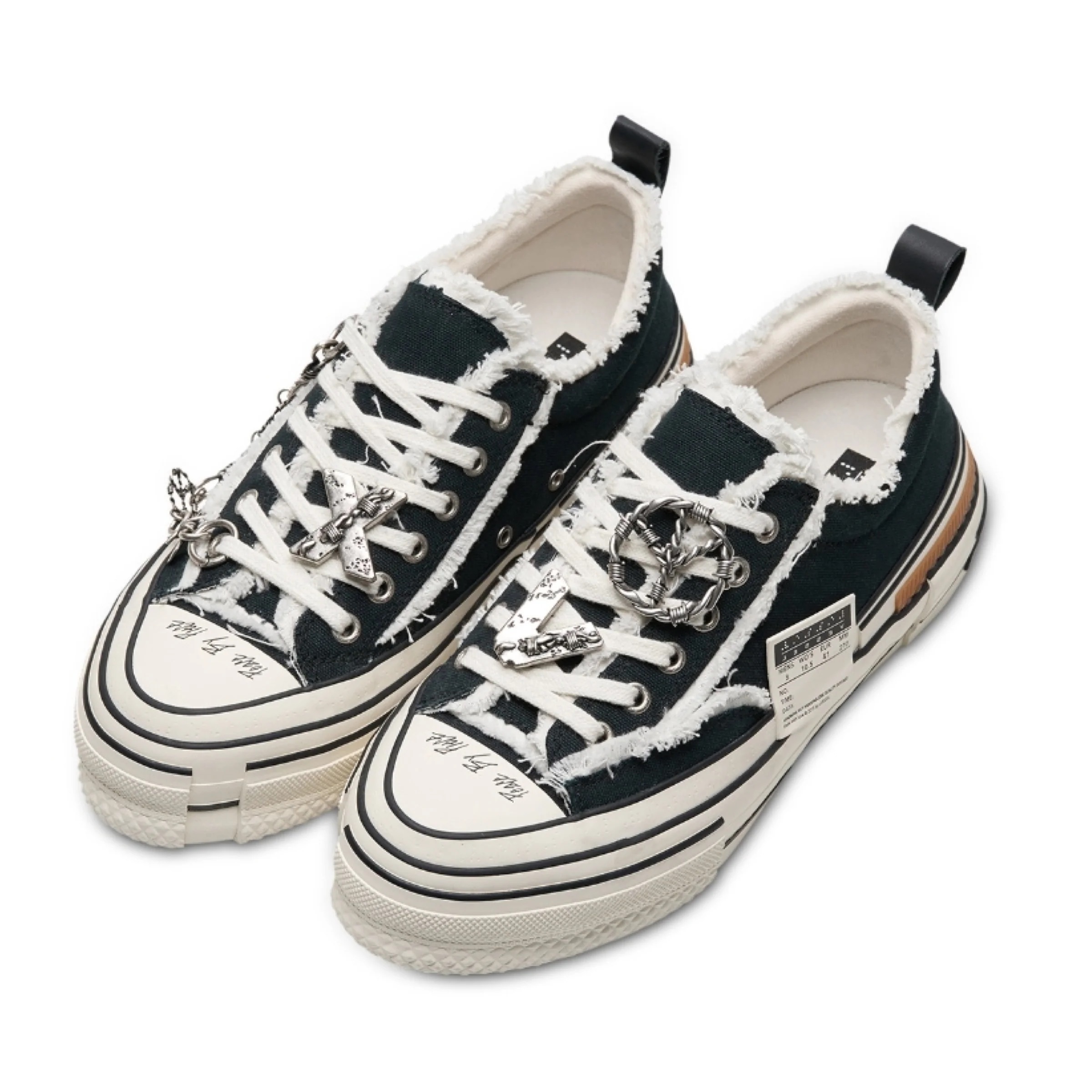 XVESSEL Tiramisu White Tweed 27センチ xVESSEL Tiramisu Lows White – xVESSEL Universal