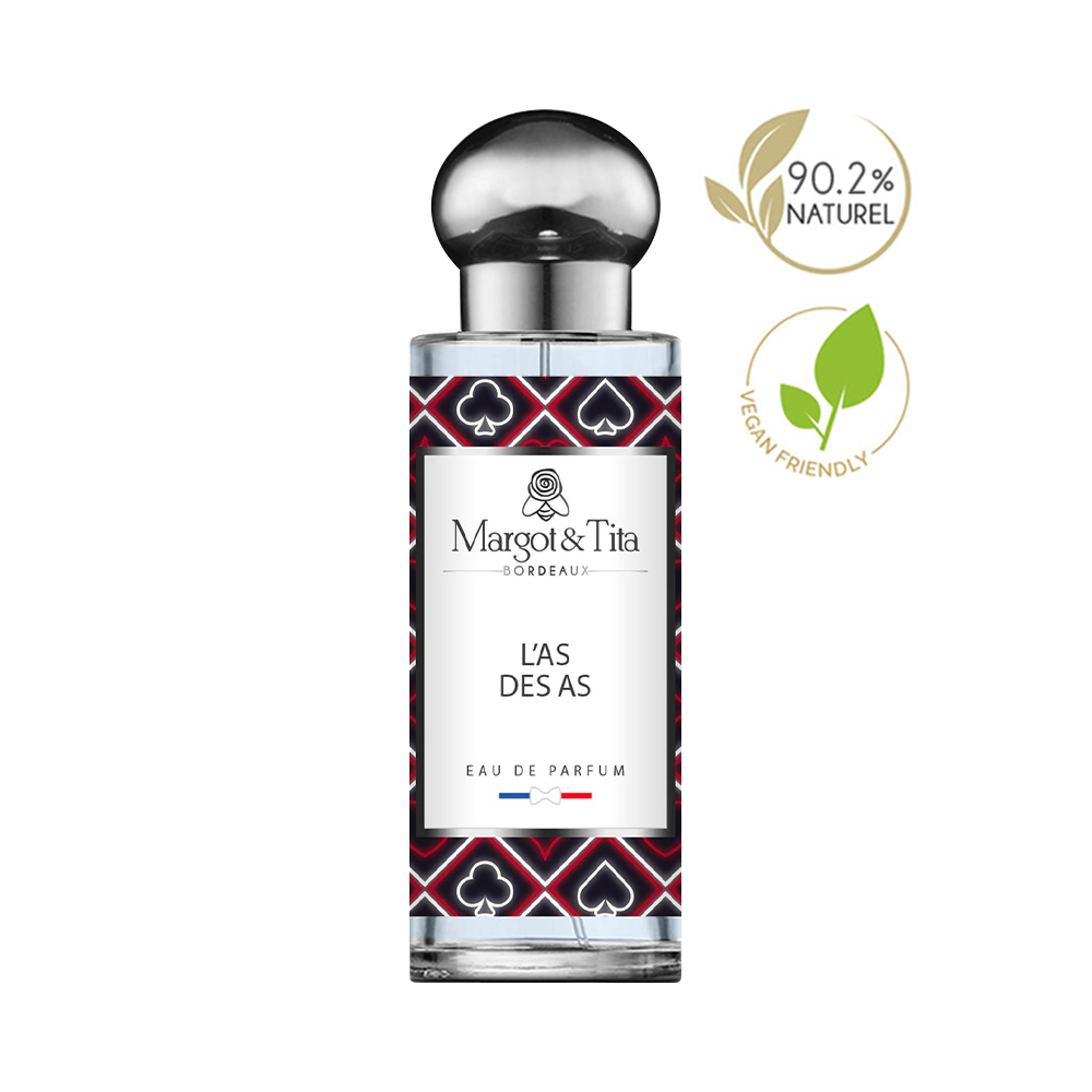 【Margot&Tita】王牌賭神 淡香精30ml