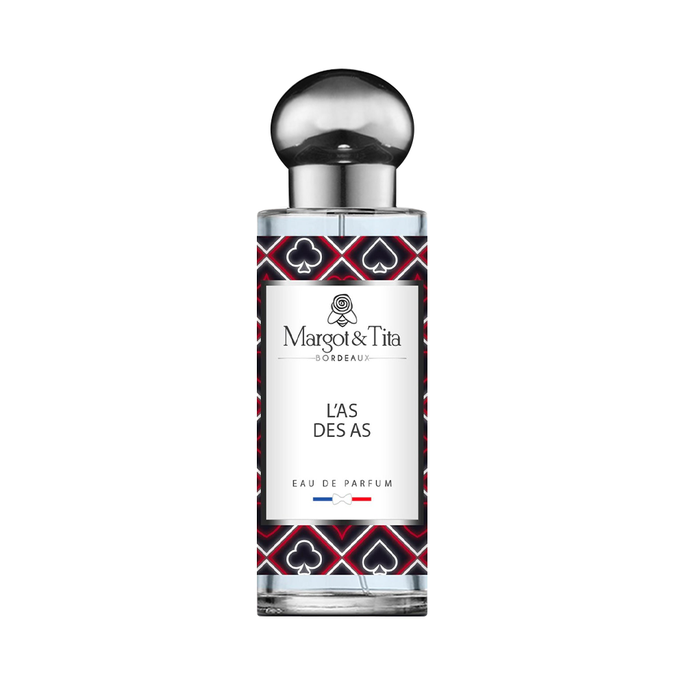 【Margot&Tita】王牌賭神 淡香精30ml