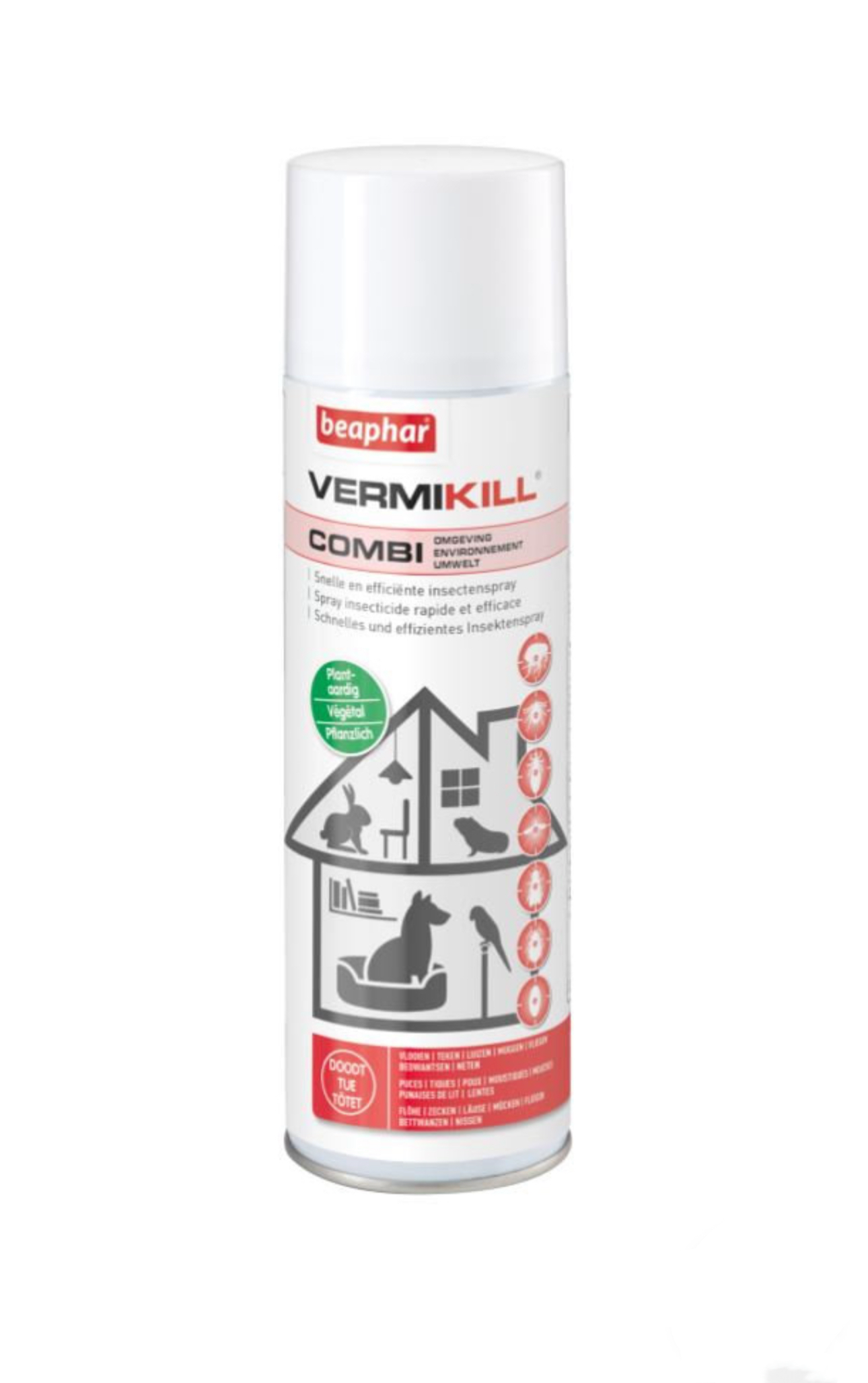 Show Tech寵物專用防蟲噴霧400ml