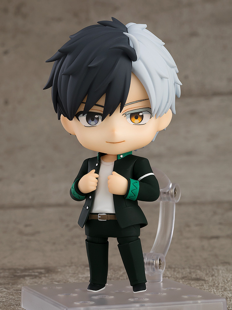 「ACG.GO」「預購」日版 GoodSmileCompany 黏土人 櫻遙 WIND BREAKER—防風少年—