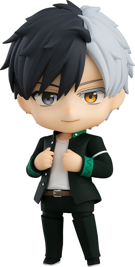 「ACG.GO」「預購」日版 GoodSmileCompany 黏土人 櫻遙 WIND BREAKER—防風少年—