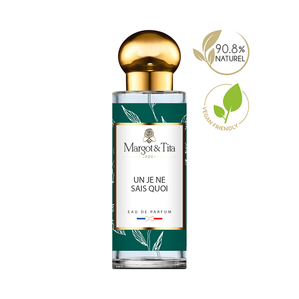 【Margot&Tita】我不知道 淡香精30ml