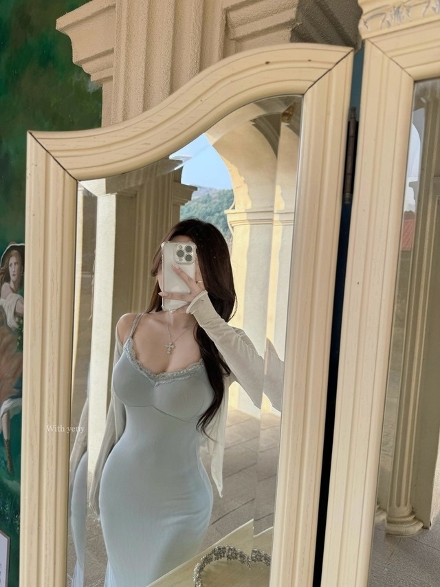 薄荷情迷 (連身裙)