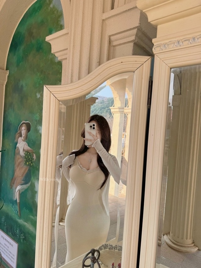 薄荷情迷 (連身裙)