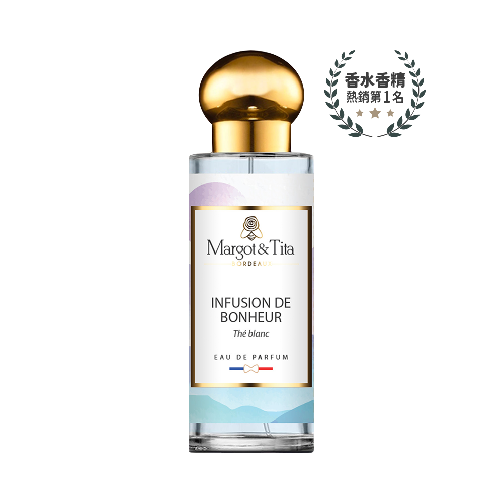【Margot&Tita】白朗夫人 淡香精30ml