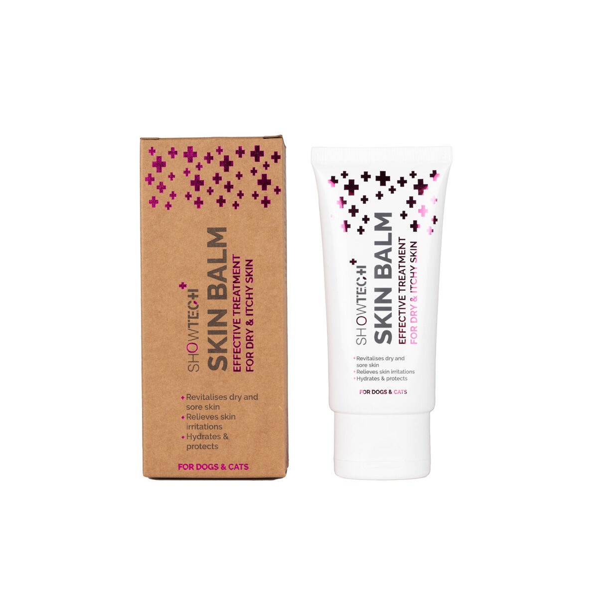 Show Tech Skin Balm 保濕潤膚膏50g（貓狗適用）