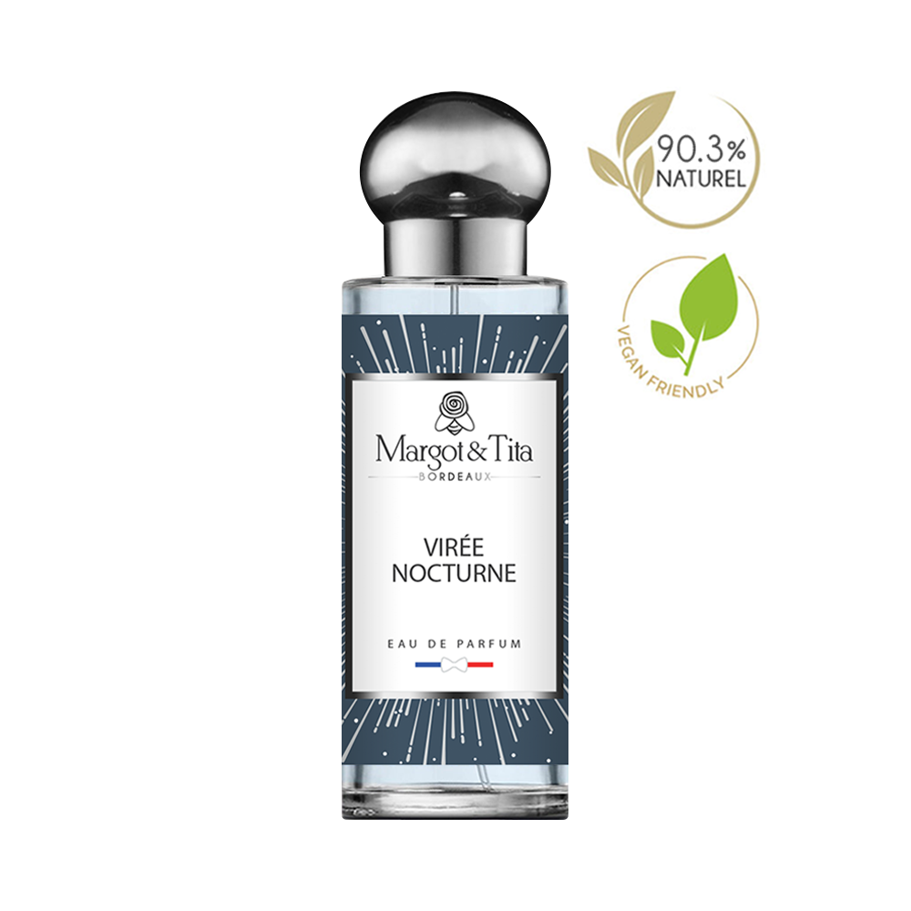 【Margot&Tita】夜遊者 淡香精30ml