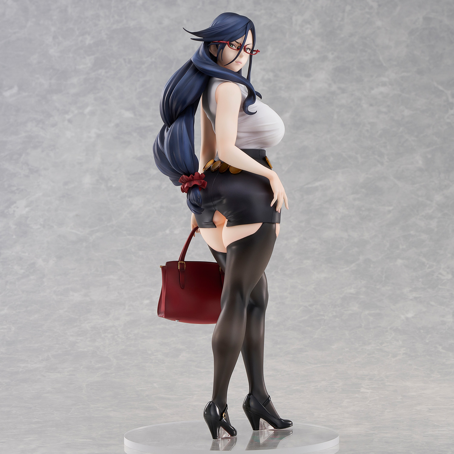 「ACG.GO」「預購」日版 Union Creative OL よし男插畫 PVC Figure