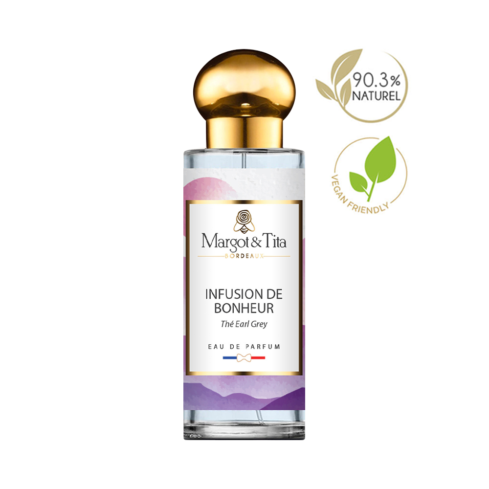 【Margot&Tita】格雷伯爵 淡香精30ml