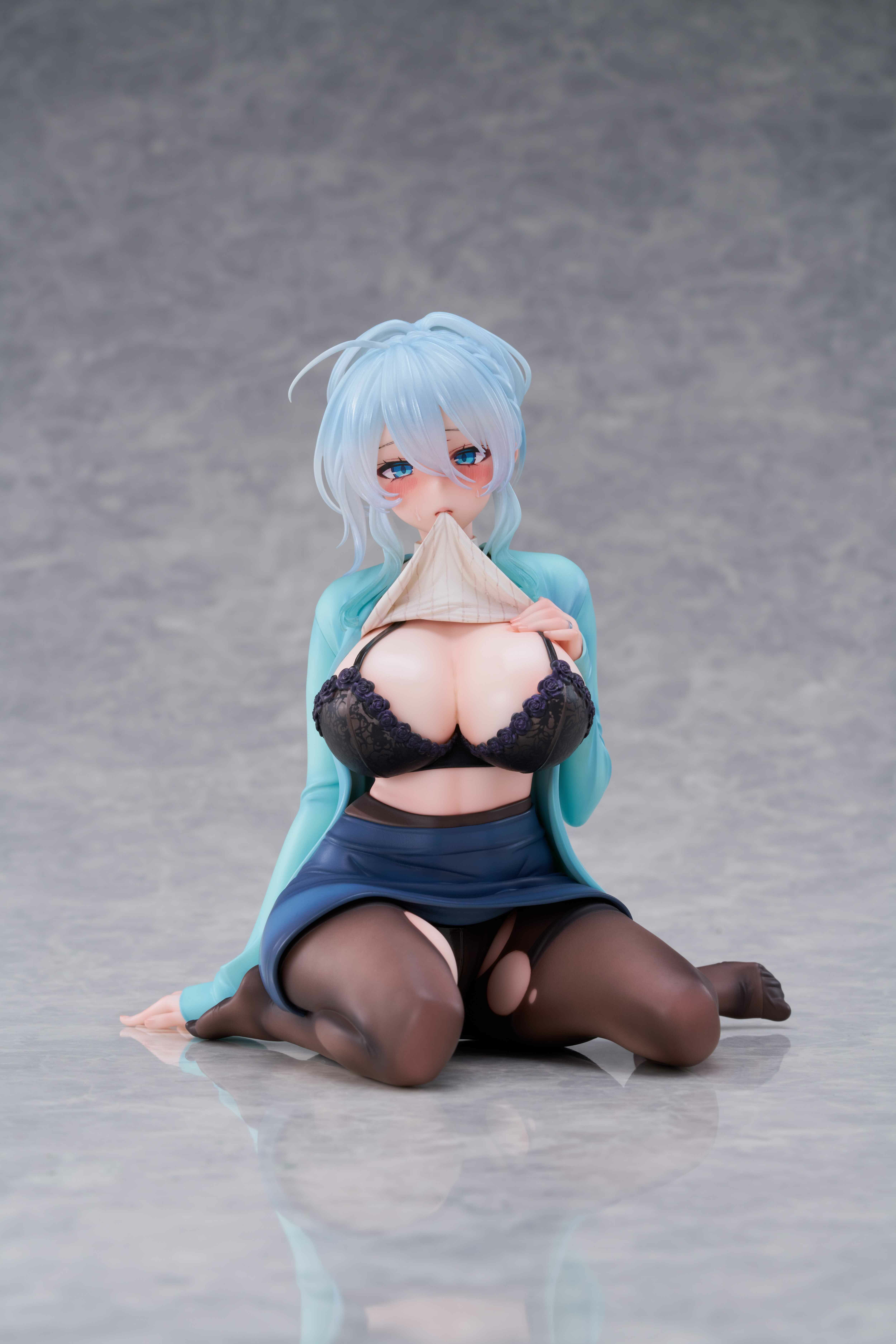「ACG.GO」「預購」日版 MAGI ARTS 雪乃深冬 未亡人雪女 PVC Figure
