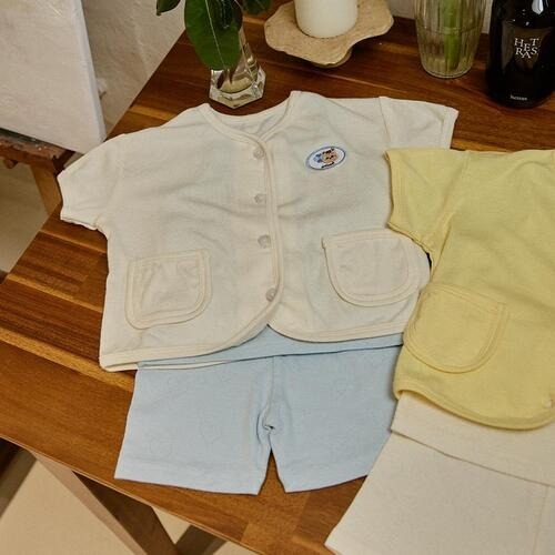 DTD研發再生纖維布料🌿-愛心鏤空系列短褲