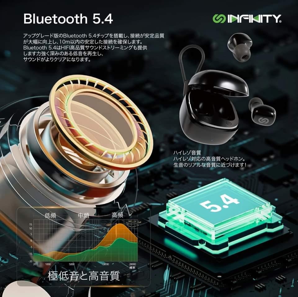 INFINITY HX6極致音韻耳機