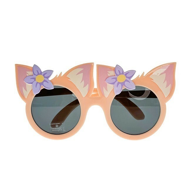 玲娜貝兒 Lina bell 造型太陽眼鏡 墨鏡 -香港迪士尼樂園