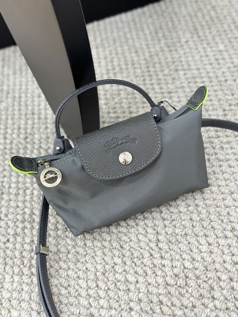 LONGCHAMP Mini Pouch with Handle