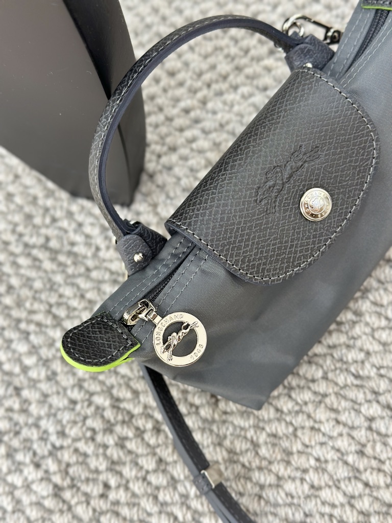 LONGCHAMP Mini Pouch with Handle