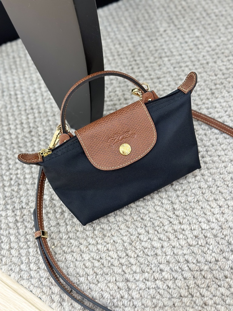 LONGCHAMP Mini Pouch with Handle