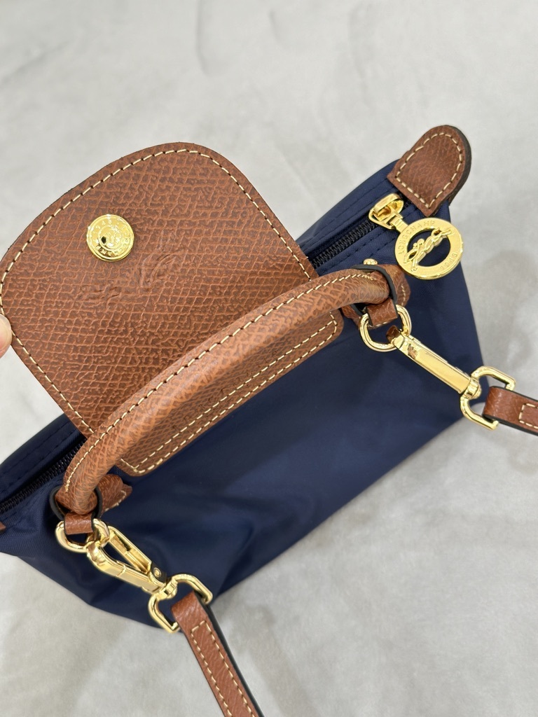 LONGCHAMP Mini Pouch with Handle