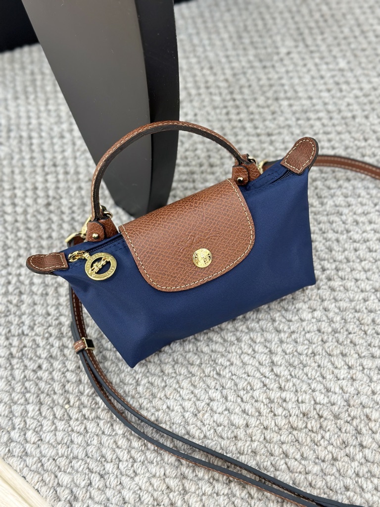 LONGCHAMP Mini Pouch with Handle
