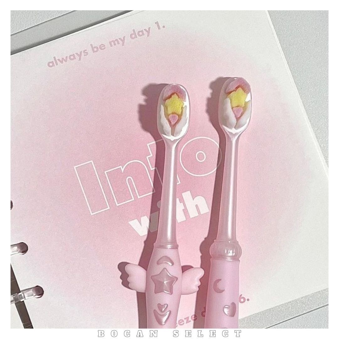 仙女專用 魔法棒牙刷