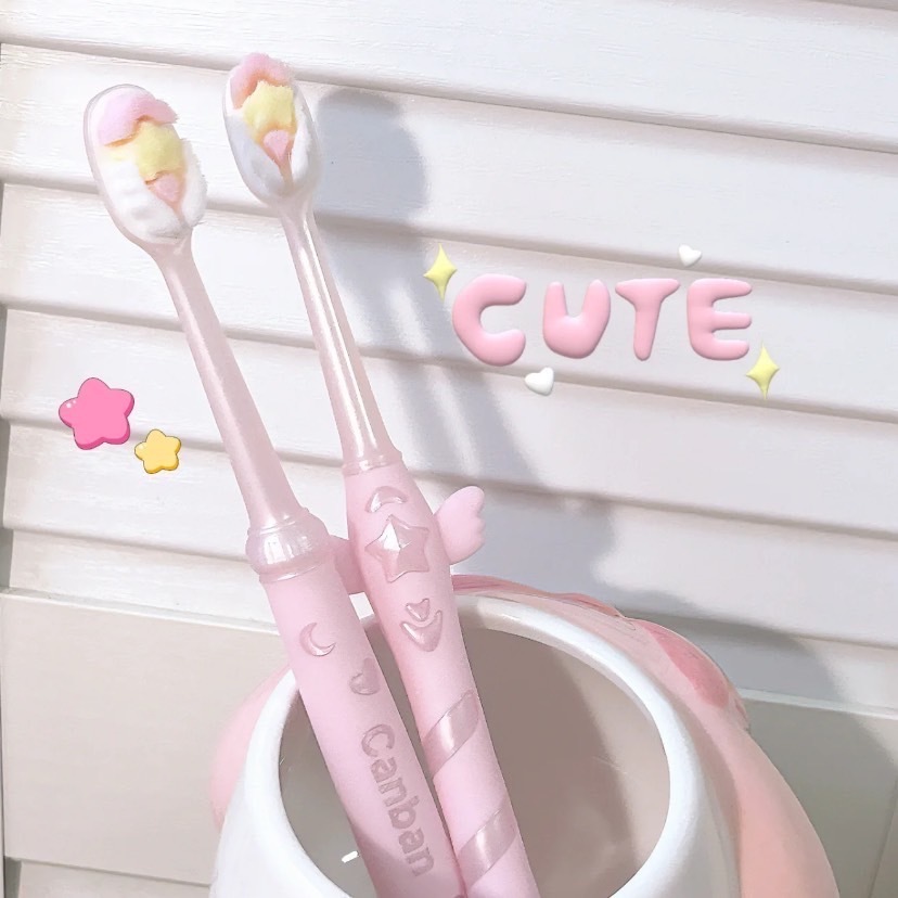 仙女專用 魔法棒牙刷