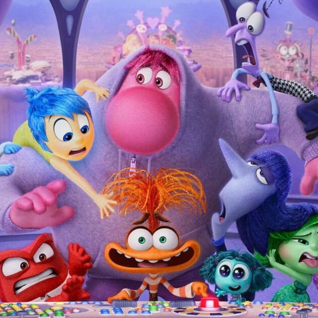 腦筋急轉彎 零錢包