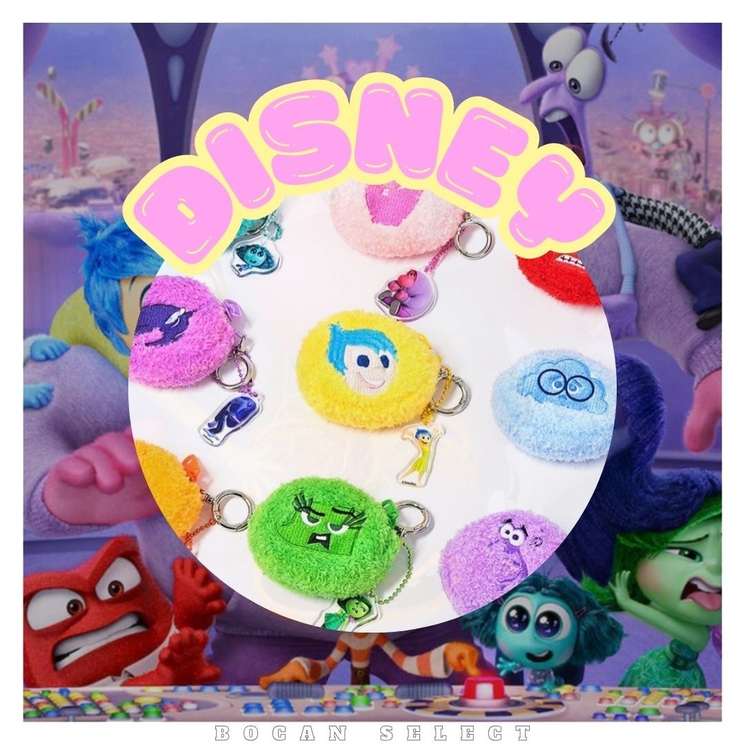 腦筋急轉彎 零錢包