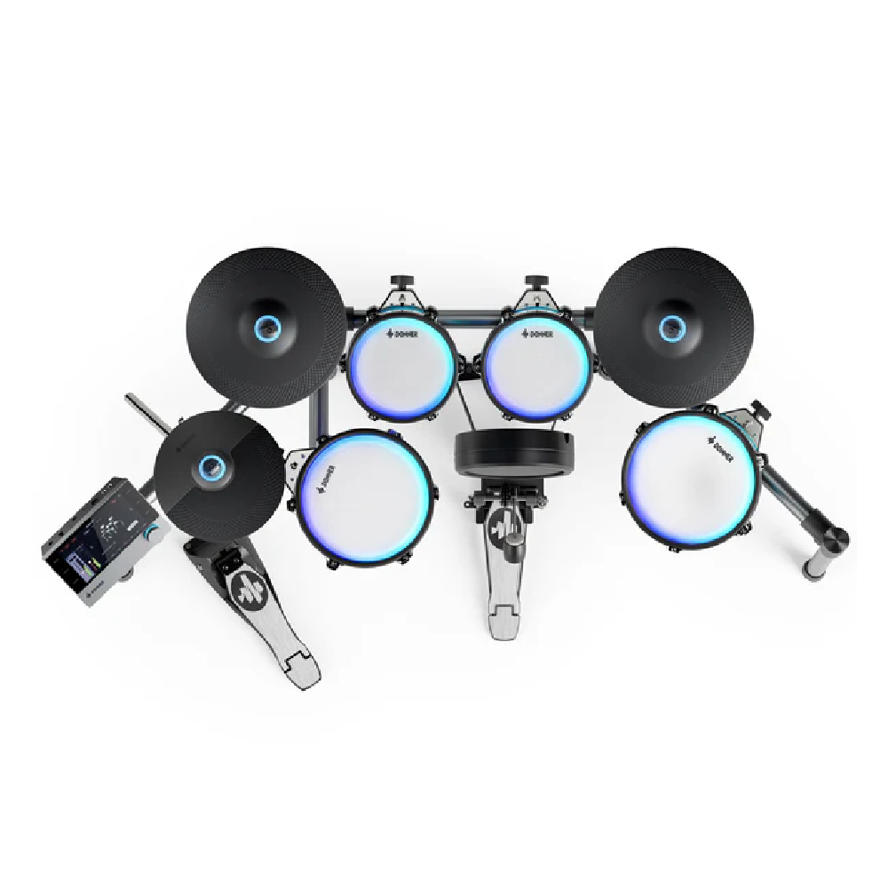 Donner Donner / BackBeat 數位電子鼓 第 3 張圖片｜三峽鼓 / 打擊