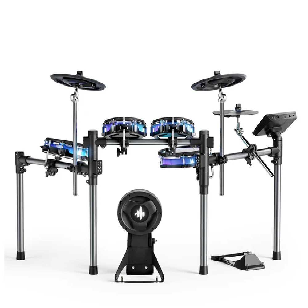 Donner Donner / BackBeat 數位電子鼓 第 4 張圖片｜三峽鼓 / 打擊