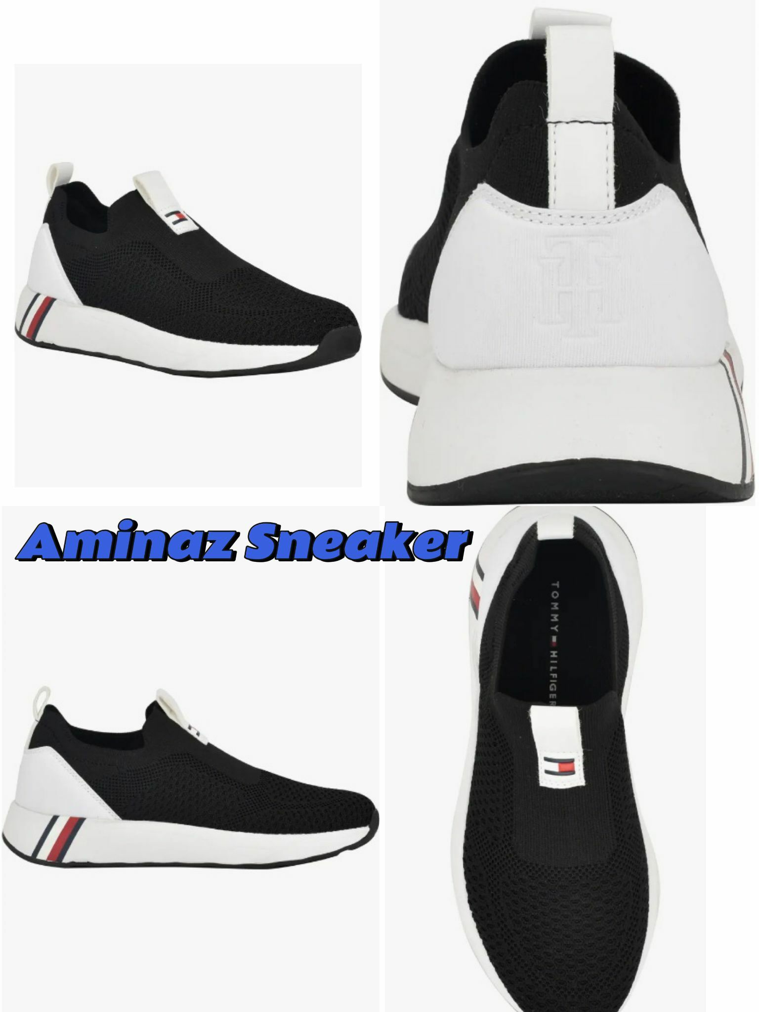 【預購】Tommy Hilfiger Aminaz M062705 女裝運動鞋