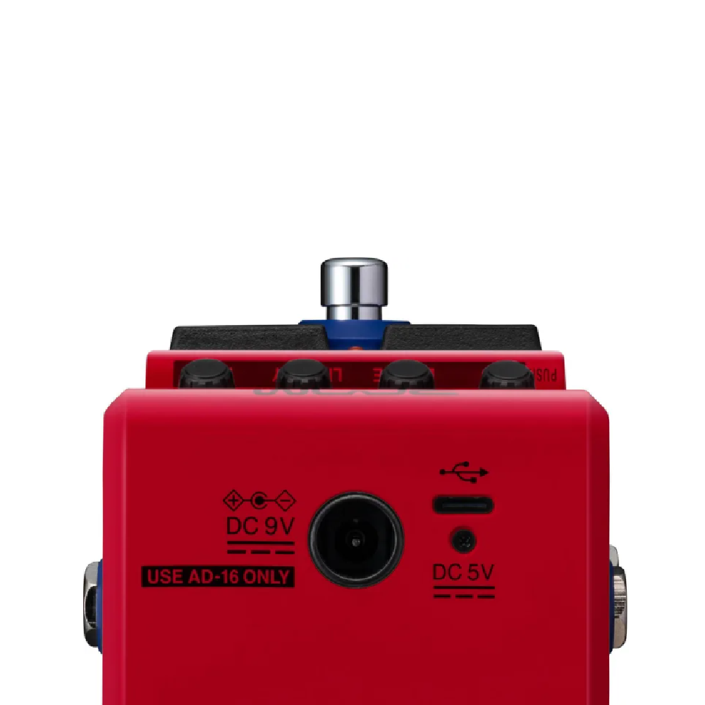 Zoom Zoom / MS-60B+ 電貝斯綜合效果器 第 4 張圖片｜三峽吉他 / Bass