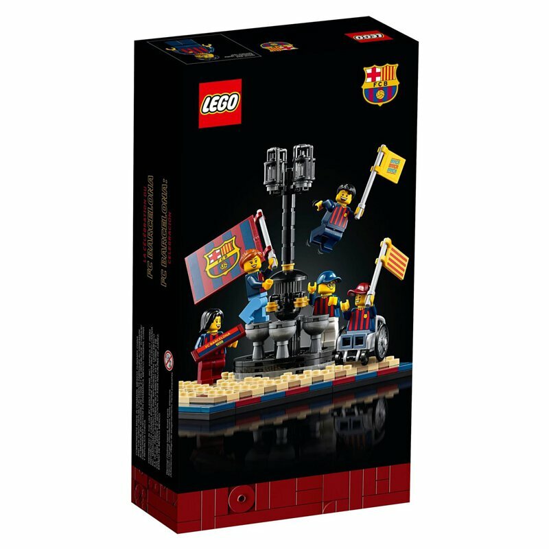 [飛米樂高積木專賣店] 樂高® 限定系列 LEGO 40485 巴塞隆那慶典