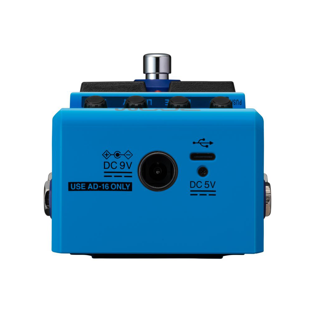 Zoom Zoom / MS-70CDR+ 電吉他貝斯綜合效果器 第 4 張圖片｜三峽吉他 / Bass