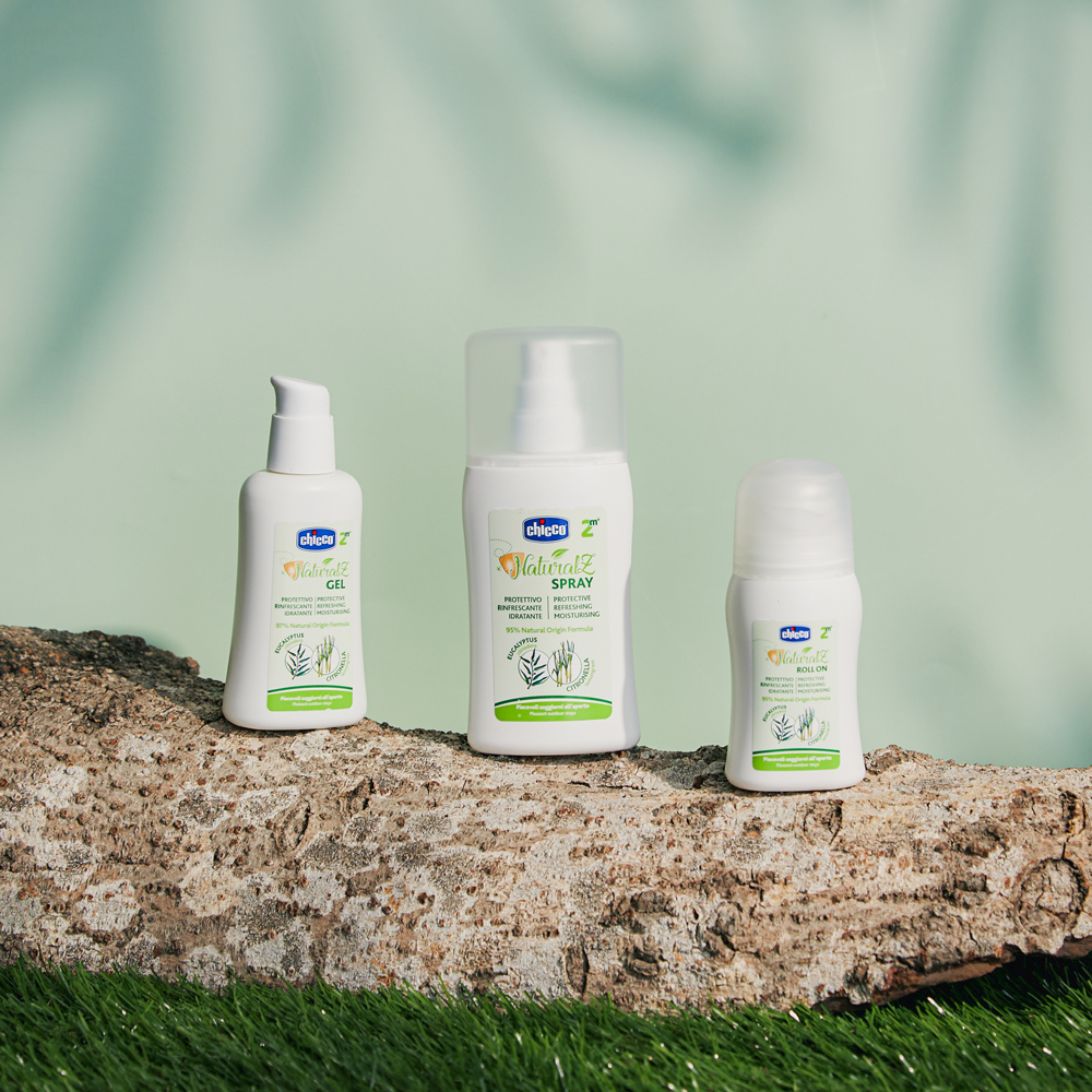 NaturalZ 植萃清爽防蚊滾珠60ml