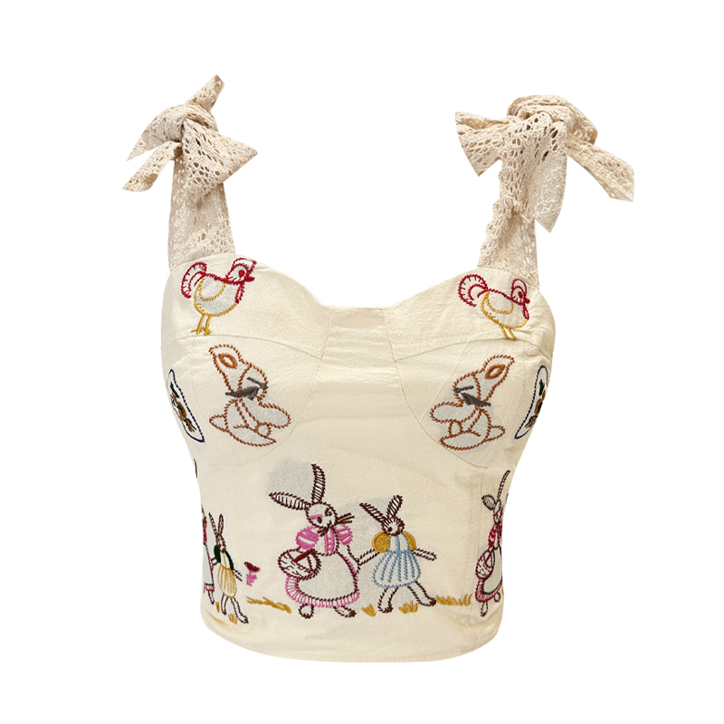 Hot selling strappy camisole (picture color, one size fits all)