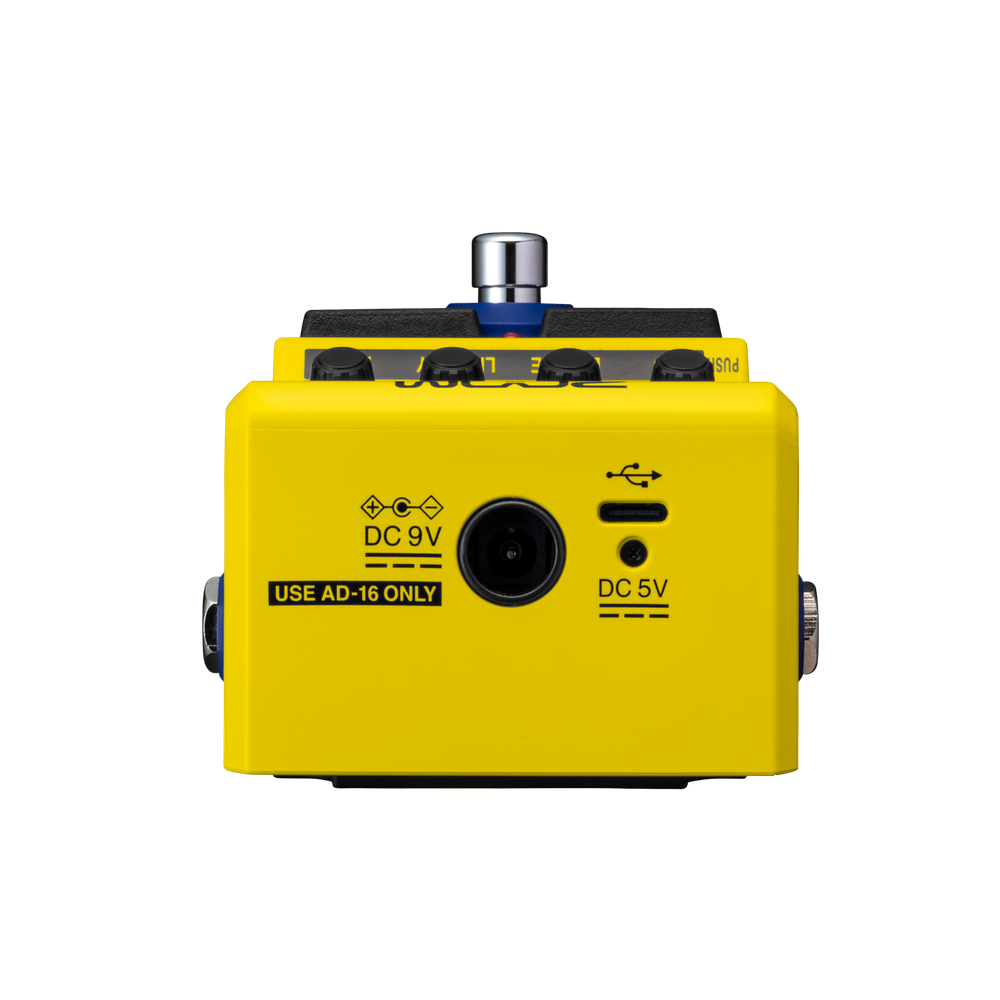 Zoom Zoom / MS-200D+ 電吉他破音效果器 第 4 張圖片｜三峽吉他 / Bass