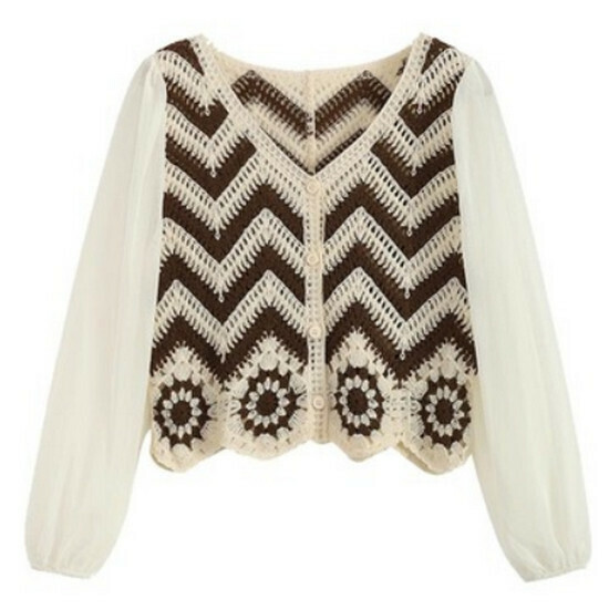 Hot selling hollow long-sleeved knitted shirt [khaki] [M-4XL size] (please contact customer service to confirm the delivery size after placing the order)