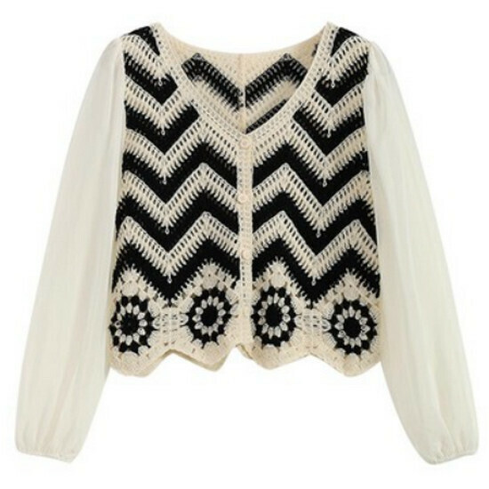 Hot selling hollow long-sleeved knitted shirt [black] [M-4XL] (please contact customer service to confirm the delivery size after placing the order)