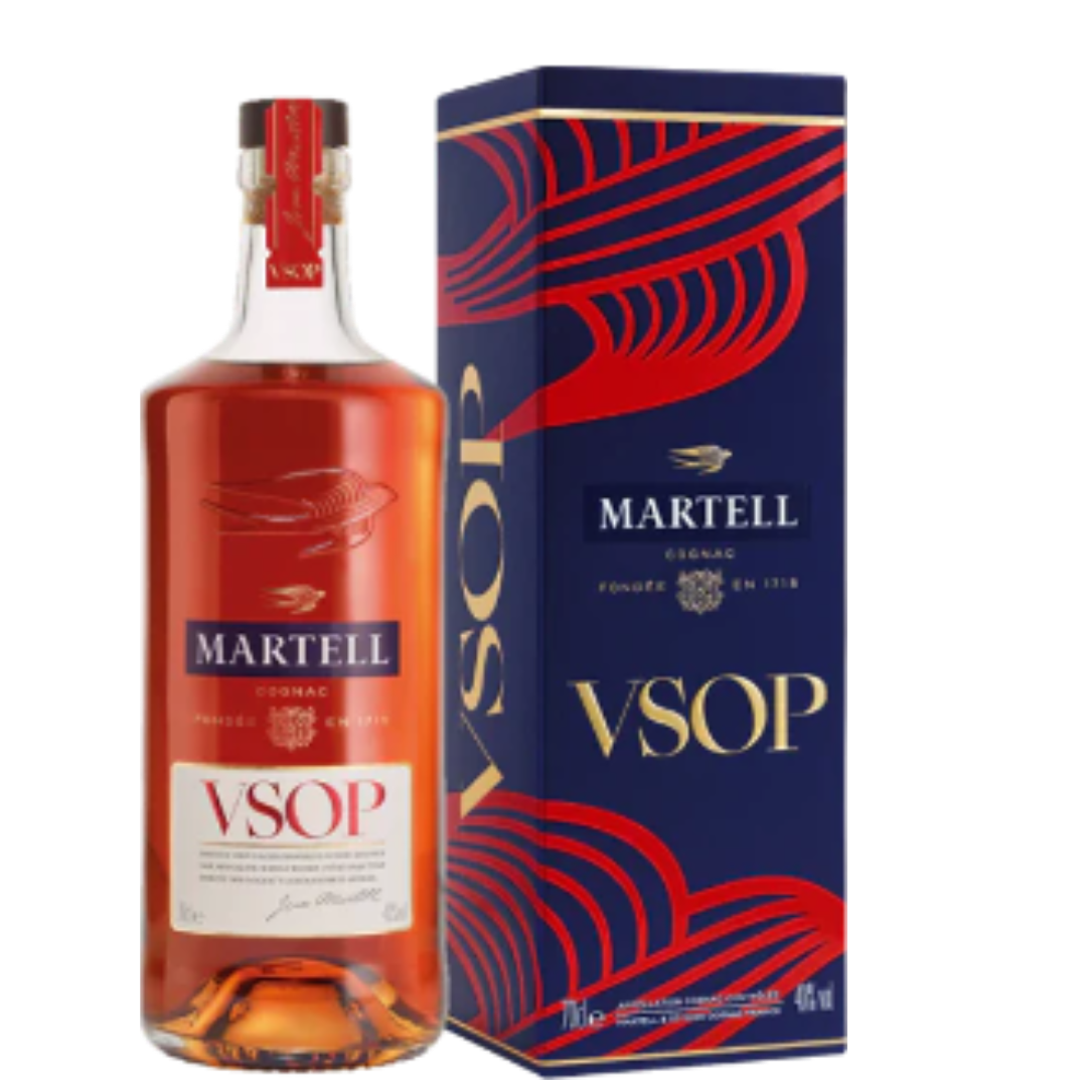 Martell V.S.O.P. with Gift Box