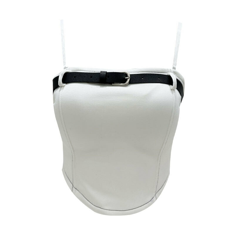 Hot selling retro camisole (white, one size fits all)