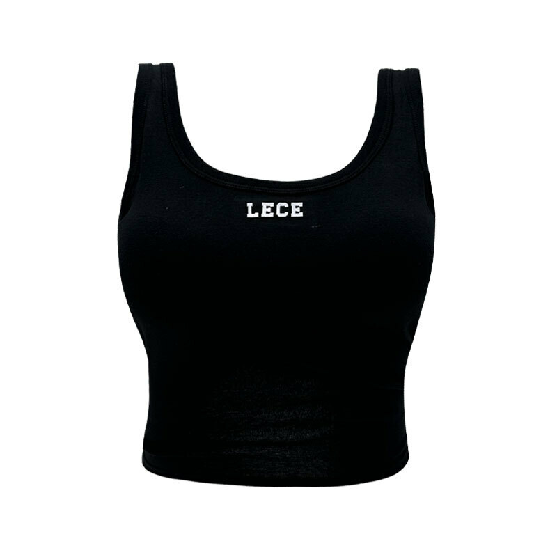 Hot selling backless vest (black, one size fits all)