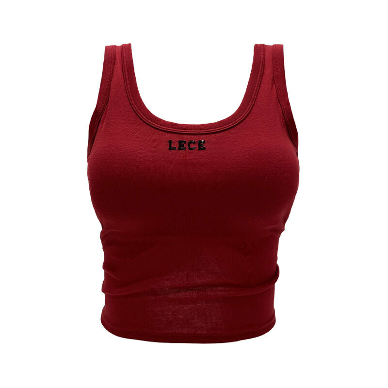 Hot selling backless vest (red, one size fits all)