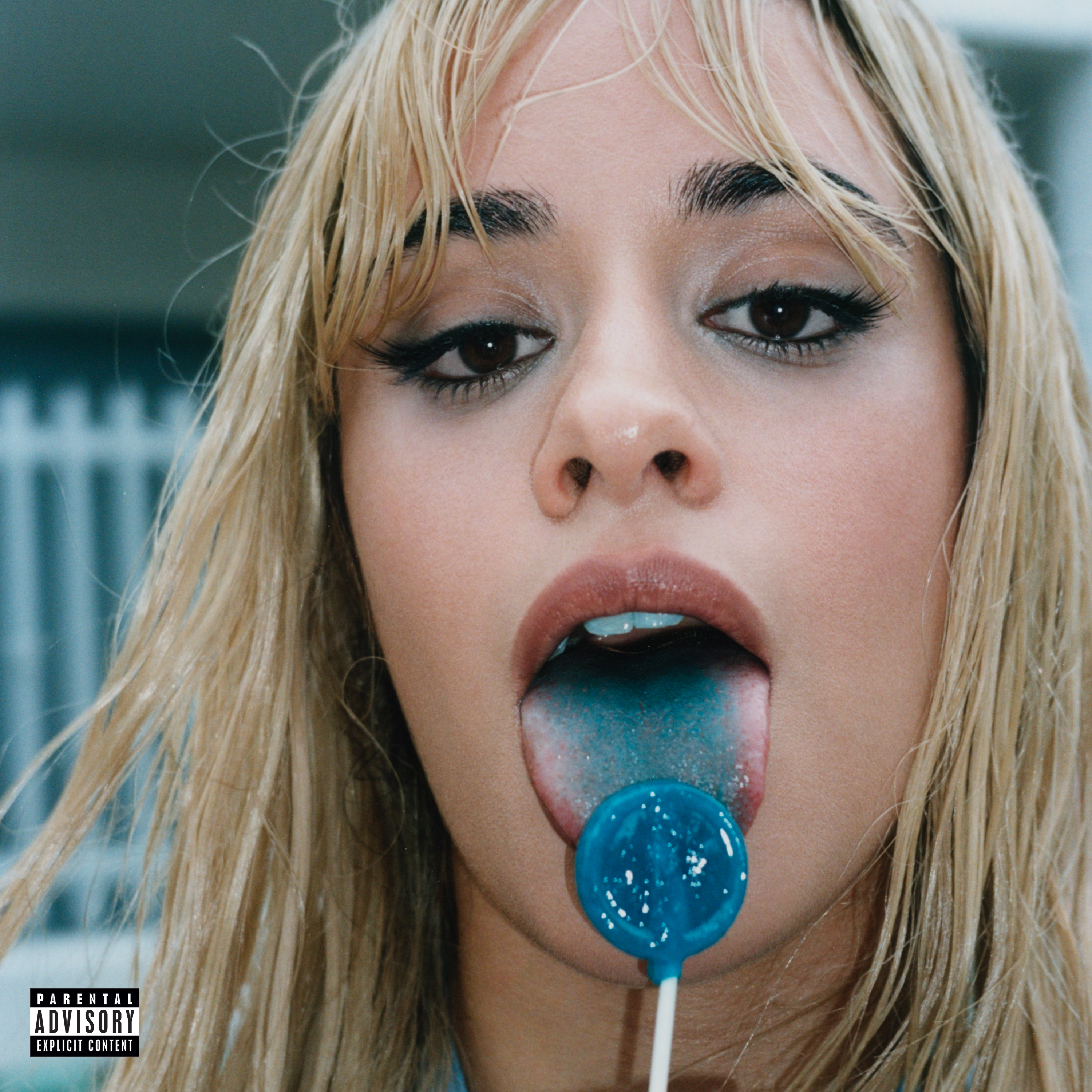 Camila Cabello - C,XOXO (BLUE LP)