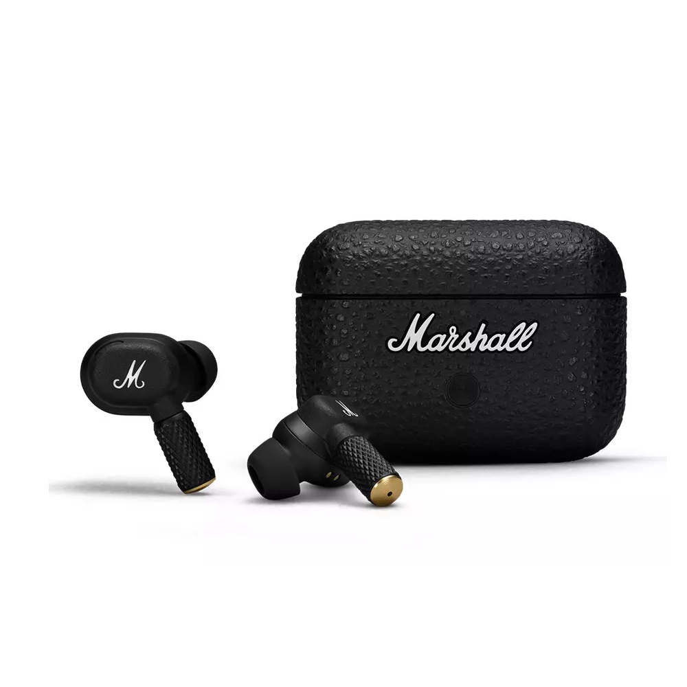 Marshall Marshall / Motif II A.N.C. 主動降噪 真無線藍牙耳機(16ohms)台灣代理公司貨 — 三峽錄音 / 音響｜YA! 玩音樂